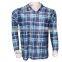 Sublimated V Neck Sun protected long sleeve shirt/ Rash Guard