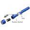 Magnetism 3 Led Telescopic Flashlight