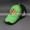 FASHION MESH RACING CAP/RACING BASEBALL CAP/FITTED RACING CAP/EMBROIDERY RACING CAP/CUSTOM RACING CAP