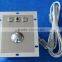 stainless steel 38mm trackball with vandal proof
