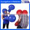 PVC inflatable boxing punch toy