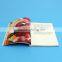 Big custom printing factory supply cheap offset cook book printing service
