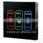 office hotel home automation touch screen switch