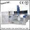 Granite Metal Advertising Engraving Cutter cnc foam cutting machine