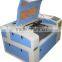 Hot sale laser wood plastic acrylic cutting machine 40w co2 laser engraver cutter machine