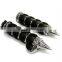 CLASSIC ADJUSTABLE MOTORCYCLE CHROME HAND GRIPS w/Throttle Boss