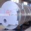 Industrial horizontal water fire tube fully automatic fuel oil fired steam boiler