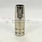 Binzel 15AK gas nozzles Copper Conical mig welding parts China supplier