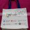 China Supplier Handle Shopping Canvas Bag For Packing