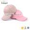 Cotton curved short brim custom size 3D embroidery logo design baseball cap custom hats caps wholesale
