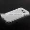 2016 new product clear phone case for Samsung S7 edge plus