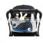 STROLLER ORGANIZER,Stroller Accessory, Universal Cup Holder & Handle Bag - Baby Shower Gift
