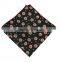 Custom Logo Warner Wedding Pocket Square