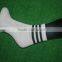 Minimum Order 10 Pieces Wholesale Blank White Color Child Sock
