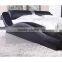 New modern fashion leather bed SY10030