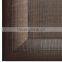 6063 T5 Aluminium profile with PVC wood grain for silding door -GL161