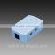 DIY 24V mini led lighting coupling male to female plug cable extension leads connectors for European countries
