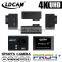 Drop shipping LDCAM pro4+ WIFI 4k Ultra HD action camera 45m waterproof with waterproof case