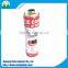 52mm CMYK Print Aerosol Can