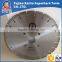 High quality Diamond Saw Blade For Granite Sandstone Hard Granite Stone Diamond Cutting Blade