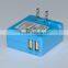 Private mode orderly universal 5V Mini Foldable Plug usb charger dual output port