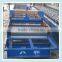 820 Joint-Hidden Trapezoidal Coloured Metal Roofing Sheet Molding Machine
