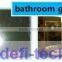 superior performance clear anti-fog mirror film