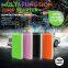 7500mAh 16mm Car Jump Starter Power Bank Car Battery Chargers Car Care Kit