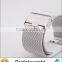 Stainless steel watch band chain for apple mesh watch band
