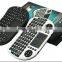 I8 Mini 2.4Ghz Wireless Touchpad Keyboard For Pc, Pad, Xbox 360, Ps3, Android Tv Box, Htpc, Iptv (Black)