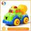 Hot product mini promotion plastic b/o touch car toys for children