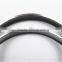 Far Sports 38mm x 23mm carbon alloy clincher rims for road cycling with aluminum braking surface