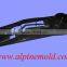 China Popular air conditioner plastic part manufacturer solar air conditioner plastic parts factory