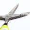 The high quality stainless steel kitchen herb scissor