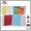Cheapest plastic colored auto service self locking arrow key tags