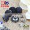 Unique Style and logo can be customized alloy jeans button