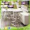 Space Saving Modern Design Furniture Office 2 Person Office Workstations ZS-M1630