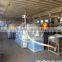 Automatic pvc foaming board production line/pvc foaming sheet making machine