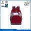 PVC Melange polyester backpack bag