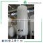 10 M3 horizontal / vertical Cryogenic Liquid Oxygen Nitrogen CO2 Gas Storage Tank