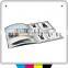professional manufacture colorful catalog book printing