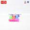 wholesale multi-color highlighter,/ marking pen/ water color brush