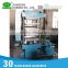 High efficiency low noise plastic product machine