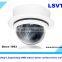 Low price 1.0MP/1.3MP/2.0MP, 720P/960P/1080P HD indoor AHD dome cameras, CCTV cameras with IR cut, varifocal lens, LSVT YH510C