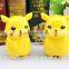 Promotional Customized Pokeball Pikachu Power Source Bank, Portable Pokemon 6000 mAh Power Bank                        
                                                Quality Choice