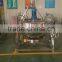 gas heating tilting jacketed stainless steel