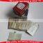 2016 Paper Personalized Custom Game Card