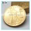 Wholesale us 50 dollars 1 oz gold coin,tungsten replica coin with thick gold plating