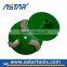 Diamond Metal Polishong Pads for Floor with soft, hard bond
