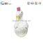 New Product Premium Quality Competitive Price Odm Stuffed Animals Crown White Swan